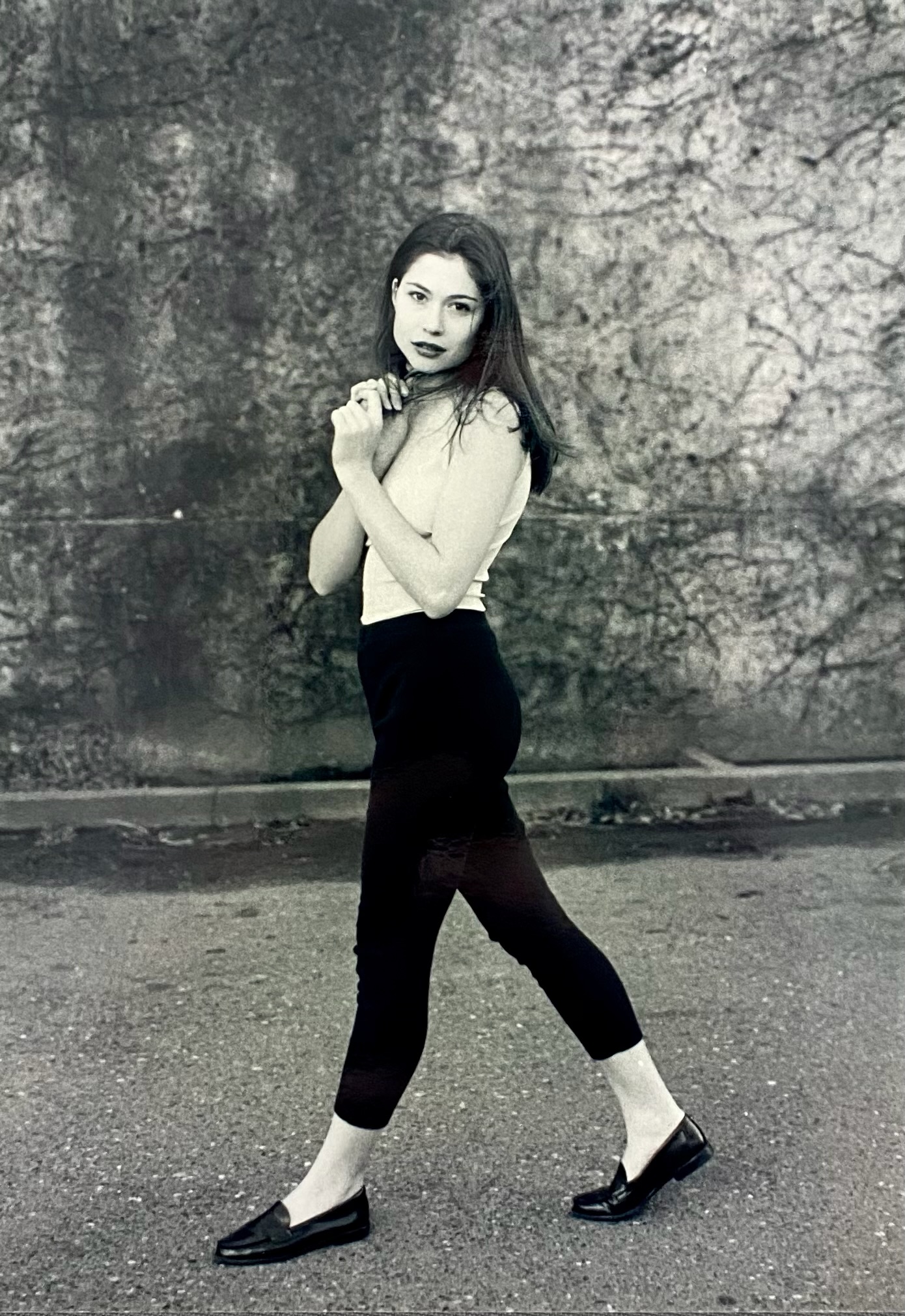Lisa Marie Wilson portrait
