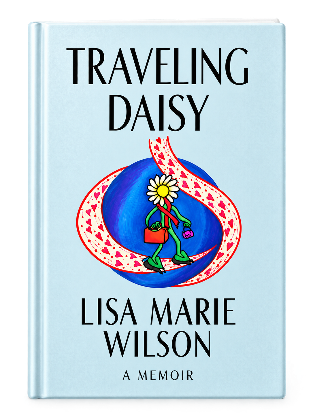 Traveling Daisy memoir