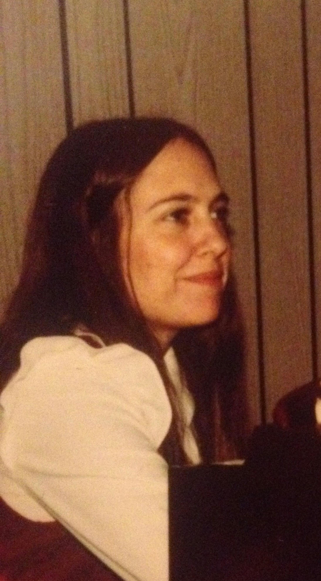 Lisa Marie Wilson's mother when she was younger